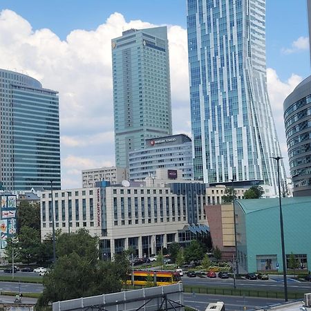 ורשה Apartament Centrum Chmielna מראה חיצוני תמונה