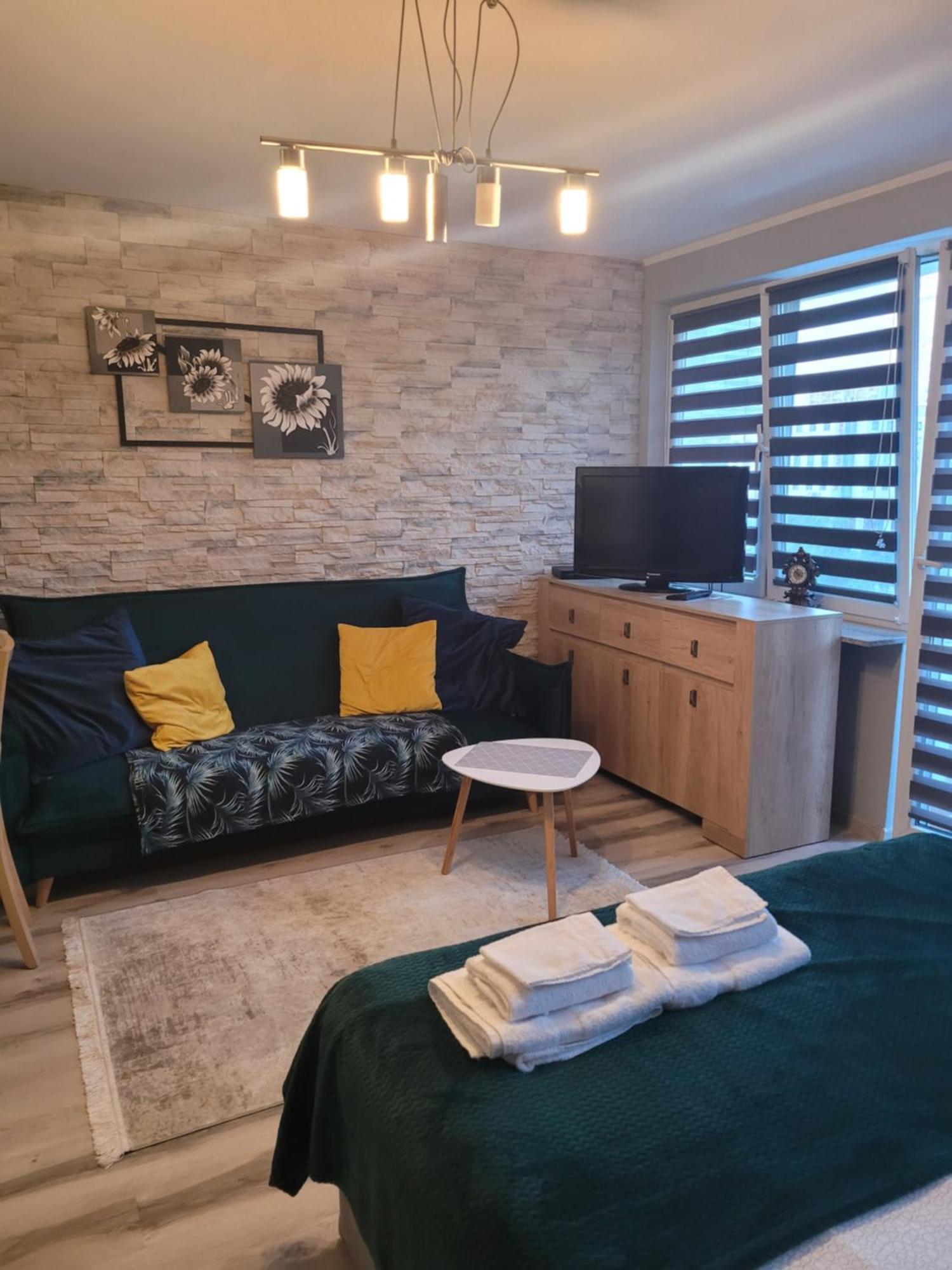 ורשה Apartament Centrum Chmielna מראה חיצוני תמונה
