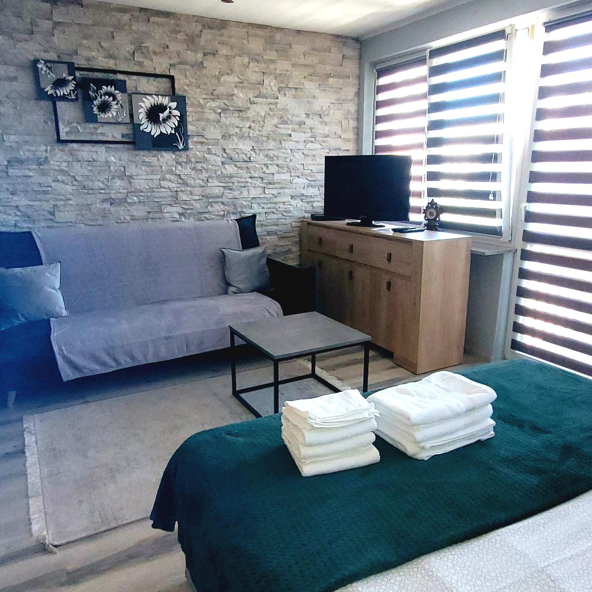 ורשה Apartament Centrum Chmielna מראה חיצוני תמונה